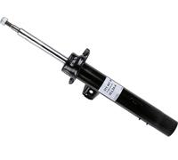 311 407 Front Left Passenger Side NS Nearside Shock Absorber Single Gas By Sachs