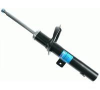 LEFT SHOCK ABSORBER FITS: PEUGEOT 206+ 1.4 I/1.1/1.4 I /1.4 HDI ECO 70.PEUGEO