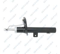 FRONT AXLE LEFT SHOCK ABSORBER 32301002