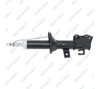FRONT AXLE LEFT SHOCK ABSORBER 32306182