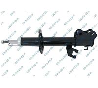 FRONT AXLE LEFT SHOCK ABSORBER 32307612