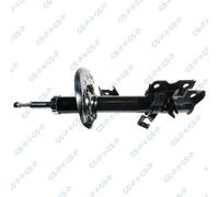 X2 PCS FRONT LEFT AND RIGHT 32307742 SHOCK ABSORBER GSP