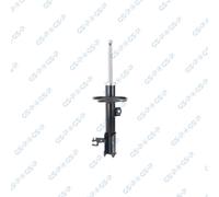 GSP Shock Absorber 32320012 - Front Left for Fiat Opel Vectra/GTS Signum Hatchback 1.8L 4cyl 2.4L