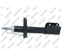 FRONT AXLE LEFT SHOCK ABSORBER 32320422