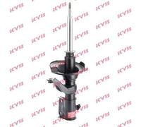 FRONT AXLE LEFT SHOCK ABSORBER 331013 KYB
