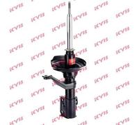 FRONT AXLE LEFT SHOCK ABSORBER 331045 KYB