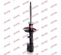 FRONT AXLE LEFT SHOCK ABSORBER 333418 KYB