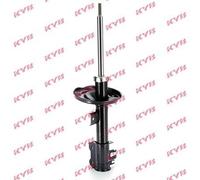 FRONT AXLE LEFT SHOCK ABSORBER 333767 KYB