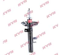 FRONT AXLE LEFT SHOCK ABSORBER 3340307 KYB