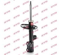 FRONT AXLE LEFT SHOCK ABSORBER 339032 KYB