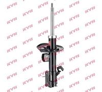 FRONT AXLE LEFT SHOCK ABSORBER 339407 KYB