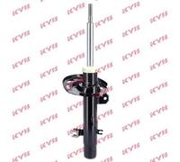 FRONT AXLE LEFT SHOCK ABSORBER 339805 KYB