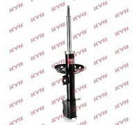 FRONT AXLE LEFT SHOCK ABSORBER STRUT SHOCKER KYB OE QUALITY REPLACEMENT 333756