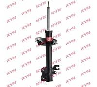 FRONT AXLE LEFT SHOCK ABSORBER STRUT SHOCKER KYB OE QUALITY REPLACEMENT 334361