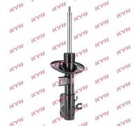 FRONT AXLE LEFT SHOCK ABSORBER STRUT SHOCKER KYB OE QUALITY REPLACEMENT 339405