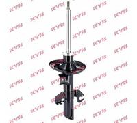 FRONT AXLE LEFT SHOCK ABSORBER STRUT SHOCKER KYB OE QUALITY REPLACEMENT 339850