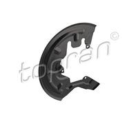 TOPRAN 702 326 Splash Panel, brake disc