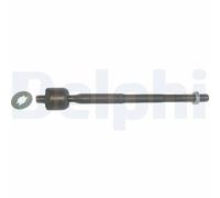 FRONT AXLE LEFT TA1936 INNER TIE ROD FITS TOYOTA COROLLA SALOON 1.4 D-4D