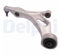 FRONT AXLE LEFT TC2589 CONTROL/TRAILING ARM, WHEEL SUSPENSION FITS AUDI Q7 3.0