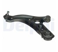 FRONT AXLE LEFT TC3820 CONTROL/TRAILING ARM, WHEEL SUSPENSION FITS HYUNDAI I20