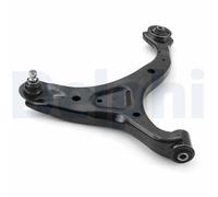 FRONT AXLE LEFT TC4636 CONTROL/TRAILING ARM, WHEEL SUSPENSION FITS KIA SORENTO