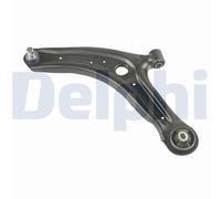 FRONT AXLE LEFT TC4698 CONTROL/TRAILING ARM, WHEEL SUSPENSION FITS FORD PUMA