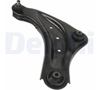 FRONT AXLE LEFT TC4792 CONTROL/TRAILING ARM, WHEEL SUSPENSION FITS FOR NISSAN