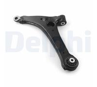 FRONT AXLE LEFT TC4818 CONTROL/TRAILING ARM, WHEEL SUSPENSION FITS MERCEDES-BENZ