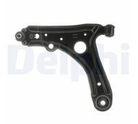 FRONT AXLE LEFT TC764 CONTROL/TRAILING ARM, WHEEL SUSPENSION FITS SEAT CORDOBA