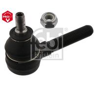 FRONT AXLE LEFT TIE ROD END 01712