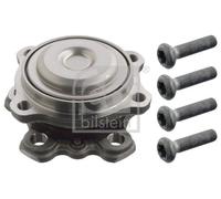 FRONT AXLE LEFT WHEEL BEARING KIT 103943