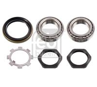 FRONT AXLE LEFT WHEEL BEARING KIT 173675