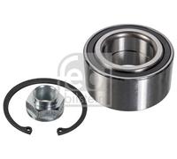 FRONT AXLE LEFT WHEEL BEARING KIT 174492
