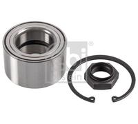 FRONT AXLE LEFT WHEEL BEARING KIT 24519