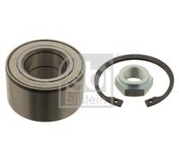 FRONT AXLE LEFT WHEEL BEARING KIT 30040