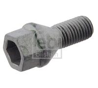 FRONT AXLE LEFT WHEEL BOLT 32060 FEBI BILSTEIN
