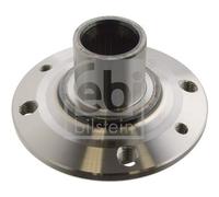 febi bilstein 102186 Wheel Hub without wheel bearing, pack of one