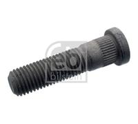 FRONT AXLE LEFT WHEEL STUD 100166 FEBI BILSTEIN