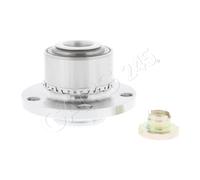 Front Axle N/S = O/S Wheel Bearing Kit Fits SKODA Fabia Saloon 6R0407621G