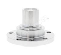 Front Axle N/S = O/S Wheel Hub Fits CITROEN Jumper FIAT PEUGEOT 3307.77