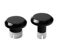 Front Axle Nut Covers Cap Compatible With Harley Sportster S(Black) | Fits Sportster S RH1250S 2021-2025; Fits Nightster RH975 2022-2025