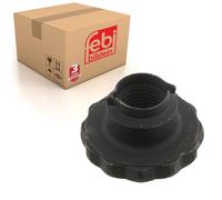 Front Axle Nut Fits Volkswagen Crossfox Crosspolo Fox Polo 60 61 Spac Febi 46689