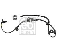 FRONT AXLE RIGHT 106459 SENSOR, WHEEL SPEED FITS KIA SPORTAGE II 2.0 I 16V