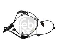 FRONT AXLE RIGHT 174454 SENSOR, WHEEL SPEED FITS TOYOTA HILUX VIGO VII PICKUP