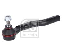 FRONT AXLE RIGHT 180523 TIE ROD END FITS HONDA JAZZ IV 1.3