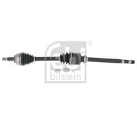 FRONT AXLE RIGHT 182886 DRIVE SHAFT FITS CITROËN C4 GRAND PICASSO I 2.0 HDI 138