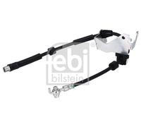 FRONT AXLE RIGHT 183478 BRAKE HOSE FITS CITROËN C5 AIRCROSS 1.2 PURETECH 130