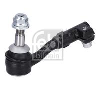 FRONT AXLE RIGHT 185155 TIE ROD END FITS BMW 2 COUPE 218 I