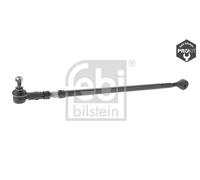 FRONT AXLE RIGHT 25274 TIE ROD FITS AUDI 100 C4 AVANT 2.0 E