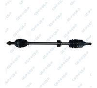 FRONT AXLE RIGHT 259077 DRIVE SHAFT GSP